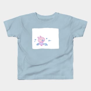 stop to smell the roses Kids T-Shirt